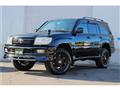 2005 Toyota Land Cruiser