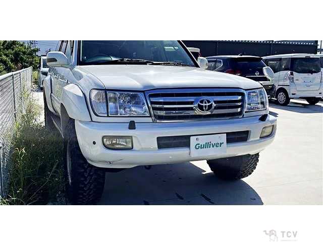 2004 Toyota Land Cruiser