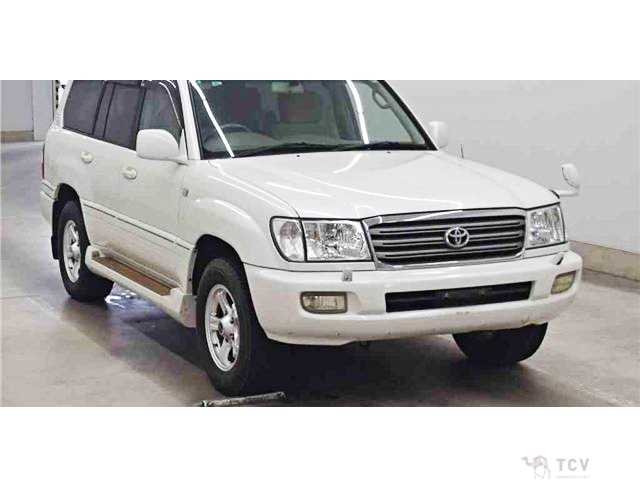 2004 Toyota Land Cruiser