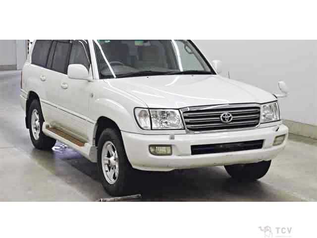 2004 Toyota Land Cruiser