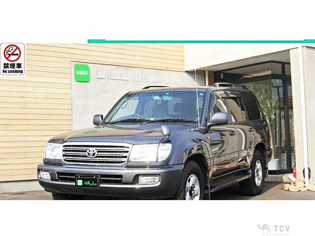 2004 Toyota Land Cruiser
