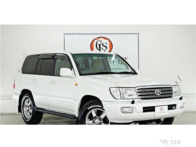 2004 Toyota Land Cruiser