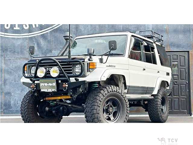 2004 Toyota Land Cruiser