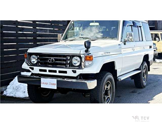 2004 Toyota Land Cruiser