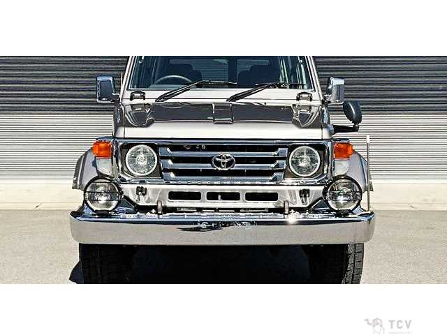 2004 Toyota Land Cruiser