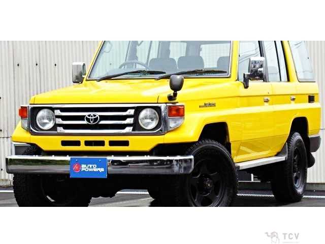 2004 Toyota Land Cruiser