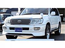 2003 Toyota Land Cruiser