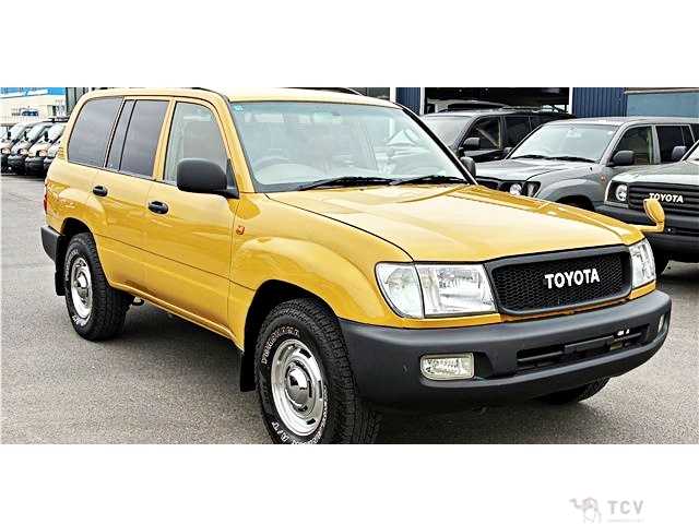 2003 Toyota Land Cruiser