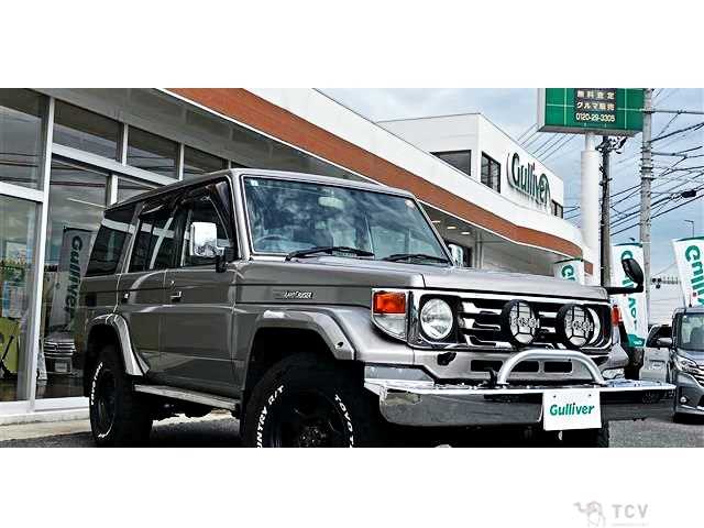 2003 Toyota Land Cruiser