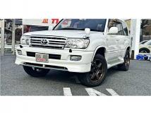 2002 Toyota Land Cruiser