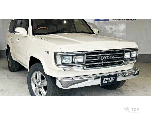 2002 Toyota Land Cruiser
