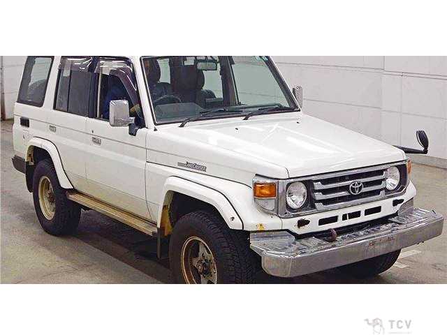 2002 Toyota Land Cruiser