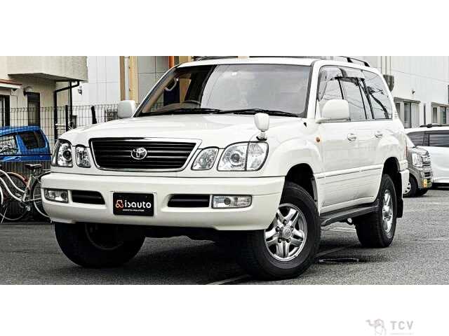 2002 Toyota Land Cruiser