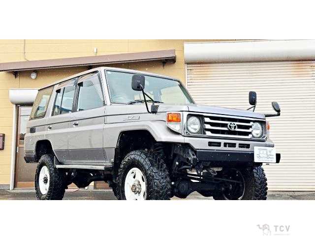 2002 Toyota Land Cruiser