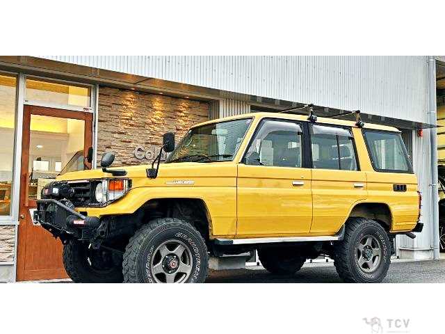 2002 Toyota Land Cruiser