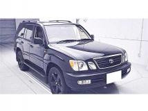 2001 Toyota Land Cruiser