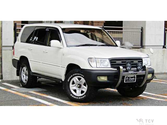 2001 Toyota Land Cruiser