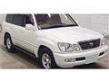2001 Toyota Land Cruiser