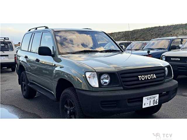 2001 Toyota Land Cruiser