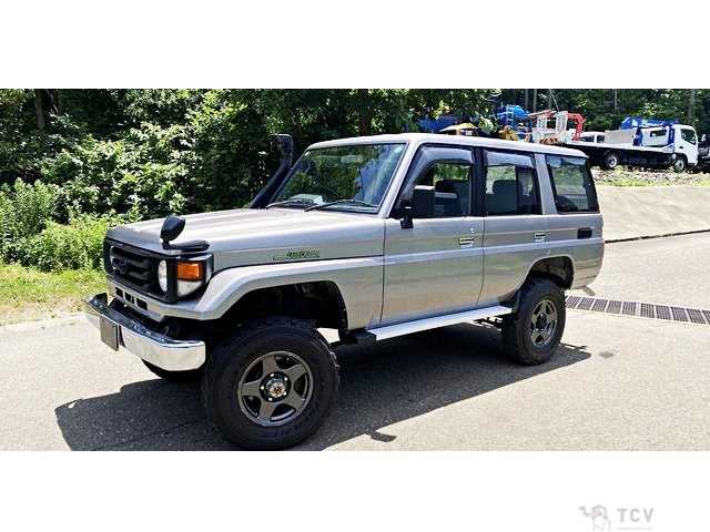 2001 Toyota Land Cruiser