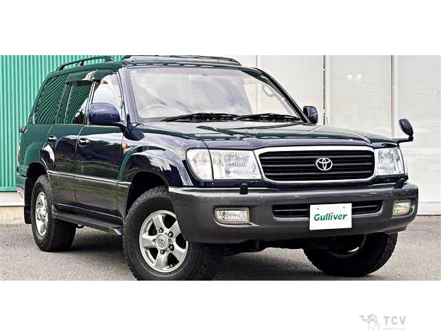2001 Toyota Land Cruiser