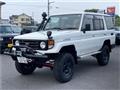 2001 Toyota Land Cruiser