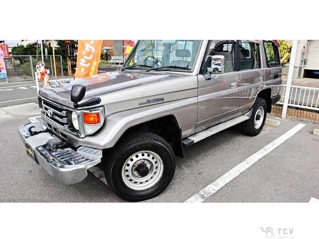 2001 Toyota Land Cruiser