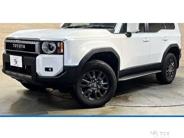 2025 Toyota Land Cruiser