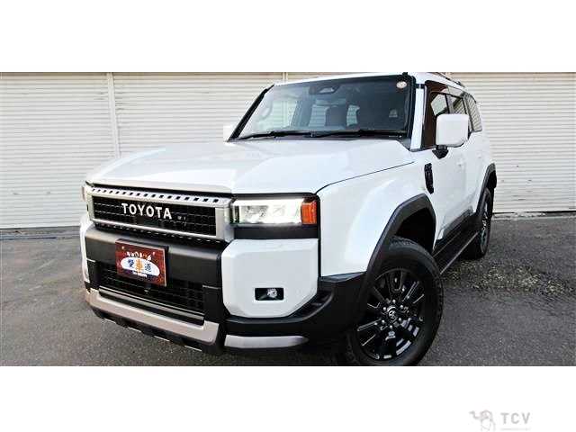 2025 Toyota Land Cruiser