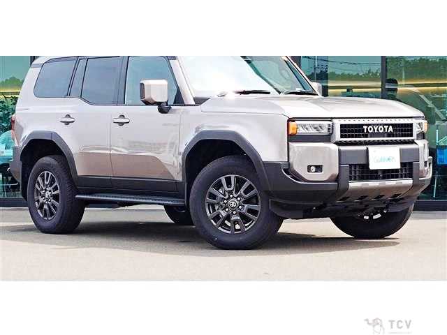 2025 Toyota Land Cruiser
