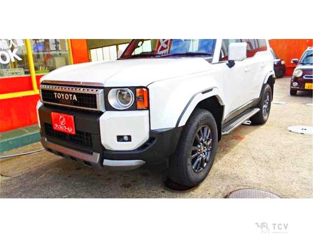 2025 Toyota Land Cruiser