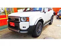 2025 Toyota Land Cruiser