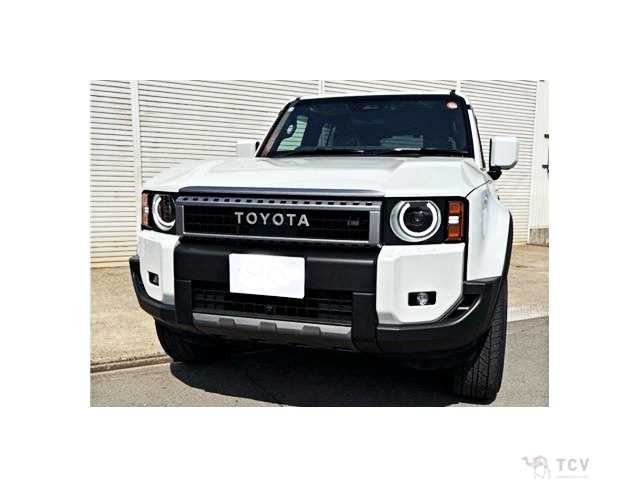 2025 Toyota Land Cruiser