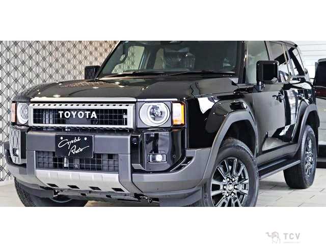 2025 Toyota Land Cruiser