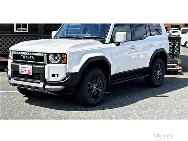 2025 Toyota Land Cruiser