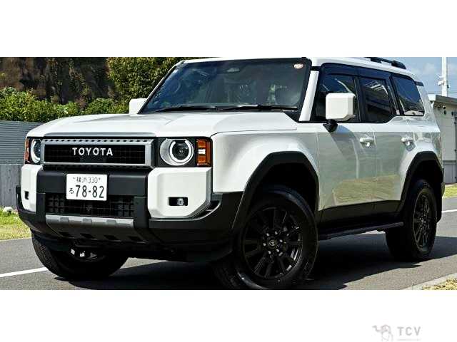 2025 Toyota Land Cruiser