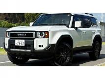 2025 Toyota Land Cruiser