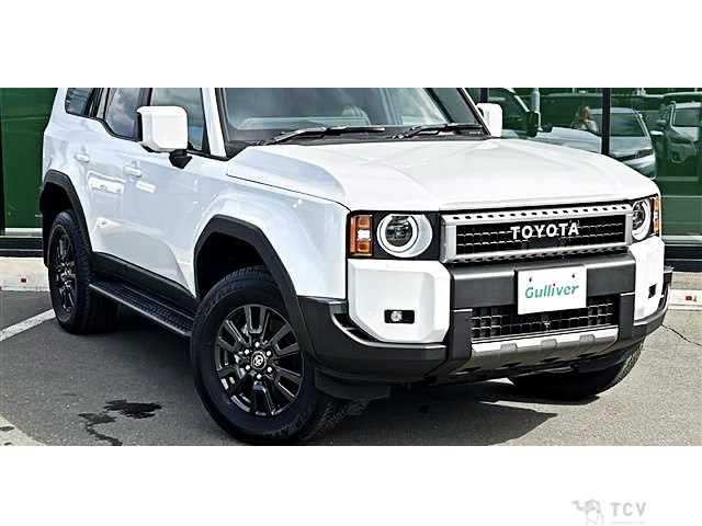 2025 Toyota Land Cruiser