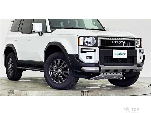 2025 Toyota Land Cruiser