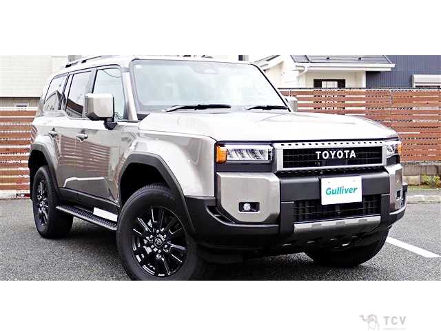 2025 Toyota Land Cruiser