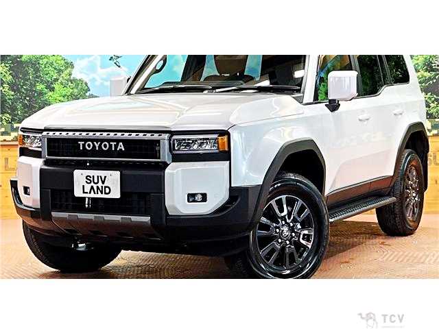 2025 Toyota Land Cruiser