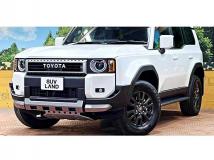 2025 Toyota Land Cruiser