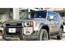 2025 Toyota Land Cruiser