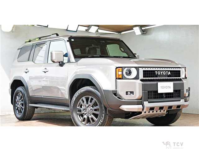 2025 Toyota Land Cruiser