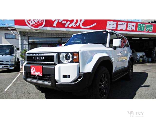 2025 Toyota Land Cruiser