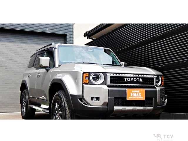 2025 Toyota Land Cruiser