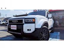 2025 Toyota Land Cruiser