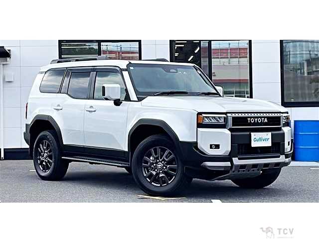 2025 Toyota Land Cruiser