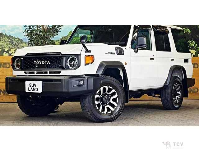 2025 Toyota Land Cruiser