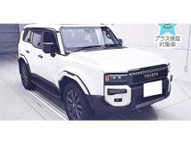 2025 Toyota Land Cruiser